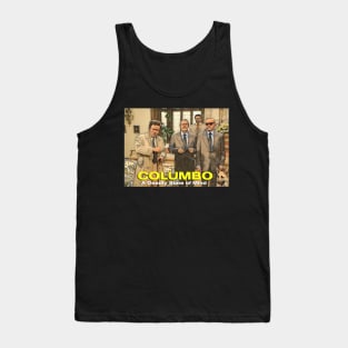 He's Blind! Tank Top